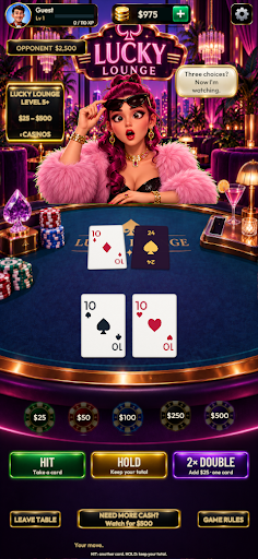 Twenty Four: Casino Nights gameplay screenshot 1