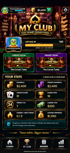 Twenty Four: Casino Nights gameplay screenshot 2